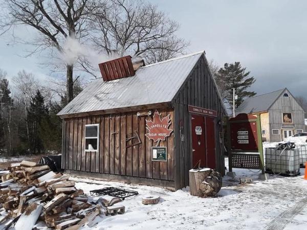 Connolly's Sugar House