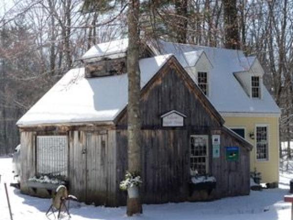 Folsom's Sugar House