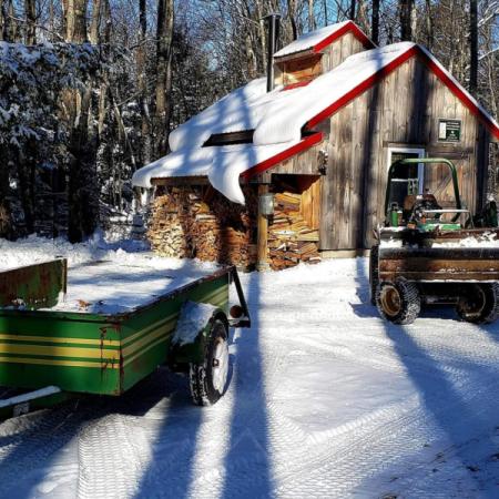 Gary's Sugar Shack