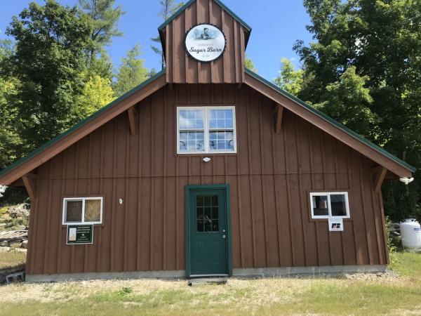 Grampa’s Sugar Barn