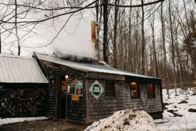 Huckins Maple Farm
