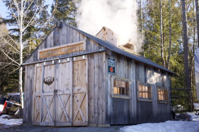 Jameson’s Sugar Shack