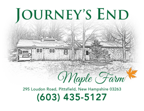 Journey's End Maple Farm
