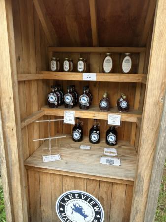 Lakeview Maple Syrup