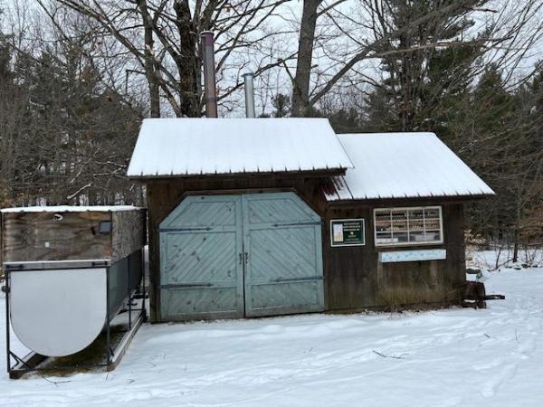 Maple Row Sugaring