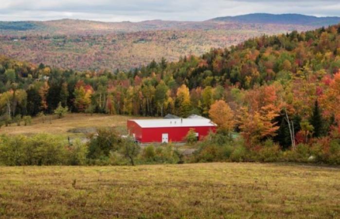 Meridan Hill Maple Farm