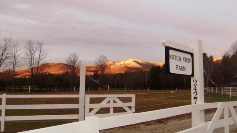 Notch View Farm Sugar House