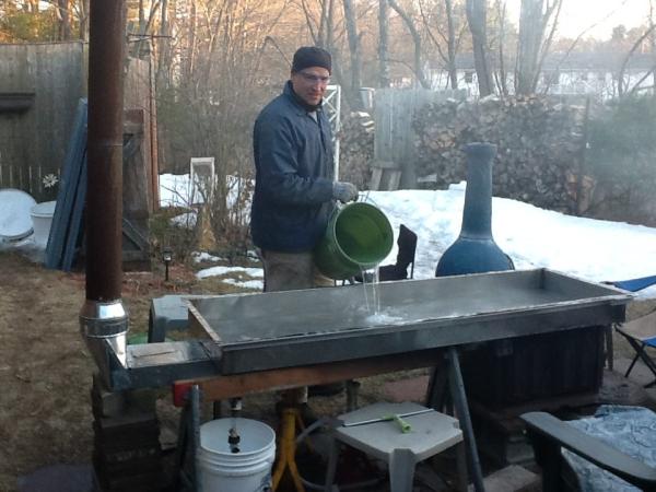 Salmon Brook Maple Farm