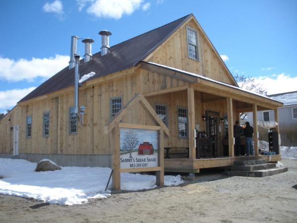 Sammy's Sugar Shack