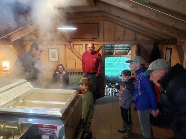 Seabrisket Sugarbush