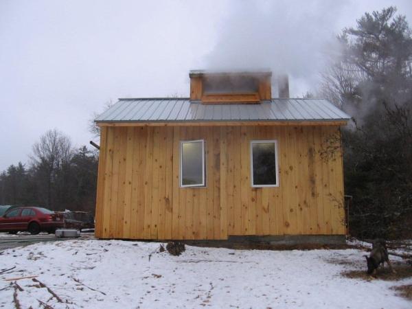 Spring Harvest Maple Farm