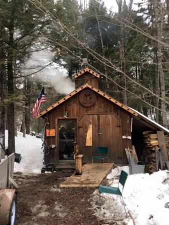 SP's Sugar Shack