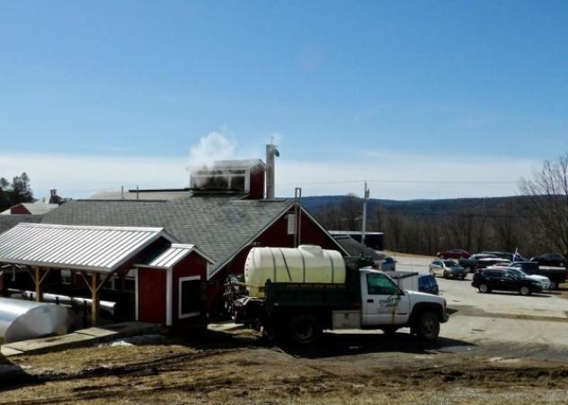 Stuart & John's Sugar House