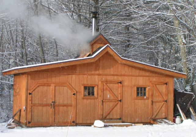 Willow Creek Sugarhouse