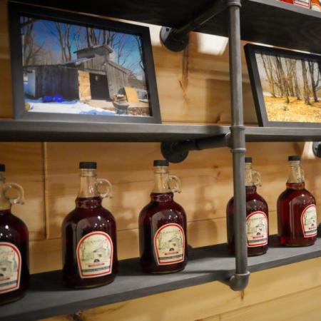 Backwoods Maple Syrup