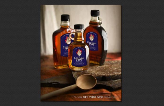 Camp Can-Aqua Maple Syrup & Supplies