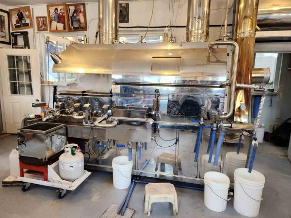 Clancey & Gales Maple Products