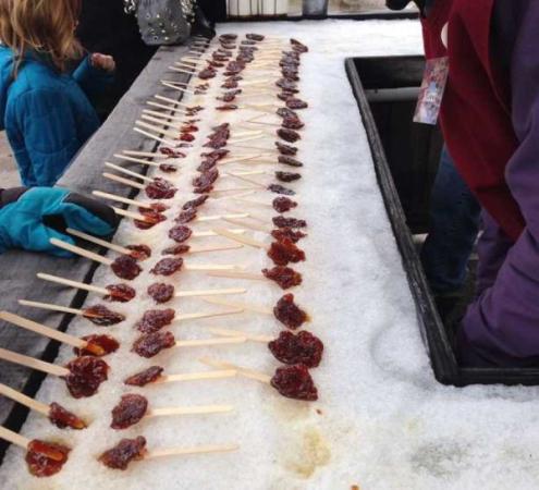 Fultons Sugar Bush & Maple Shop