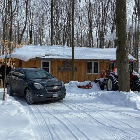 Grandpas Sugar Shack