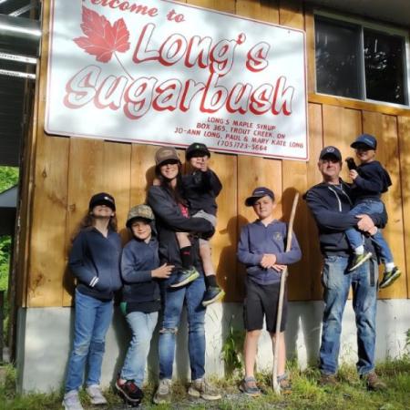 Longs Maple Syrup