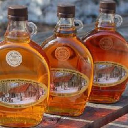 Matthews Maple Syrup