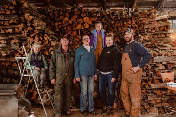 Nicholls Maple Syrup