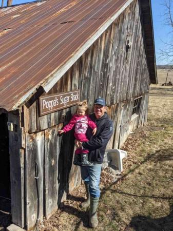 Poppas Sugar Shack