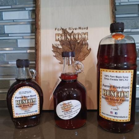 Ruscom Maple Products