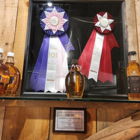 Sand Hills Maple Products