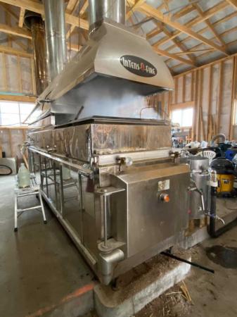 Steamy Kettle Sugar Bush