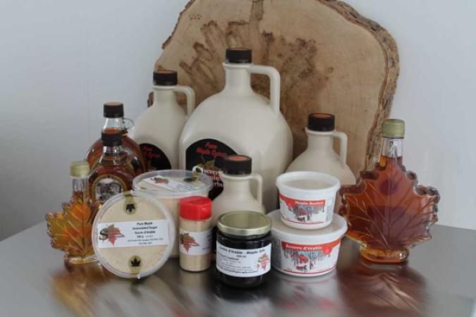Sucrerie Seguin Sugarbush