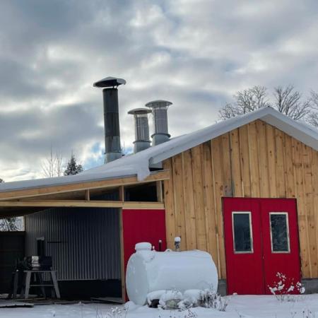 Sugarstone Farm Maple Syrup