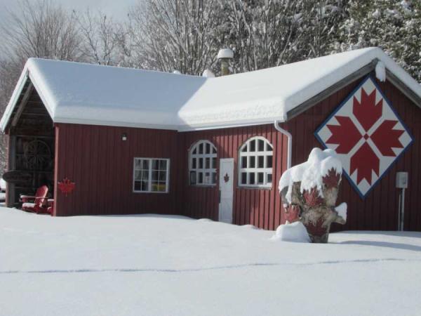 Windlee Farms Maple Syrup