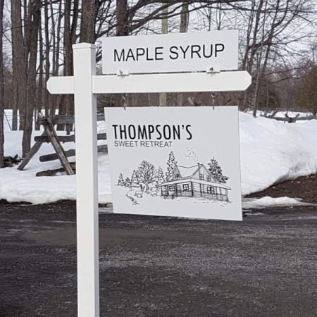 Thompsons Sweet Retreat