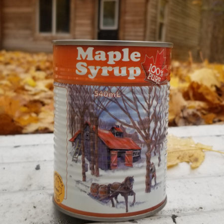 Wiebe Maple Products