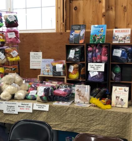 Shepherd's Hut Market