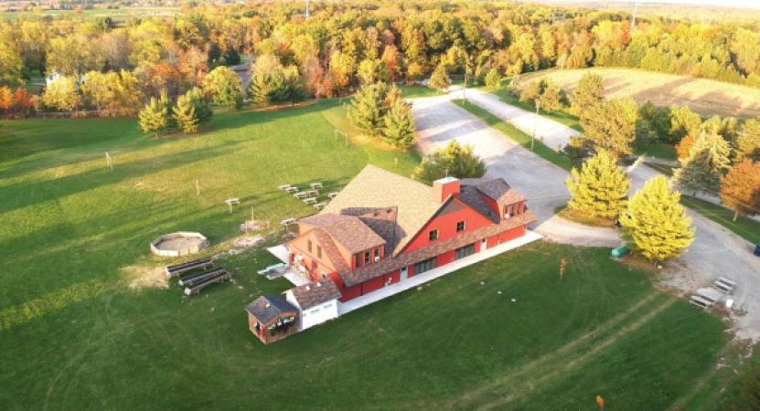Agape Valley Sugar Bush