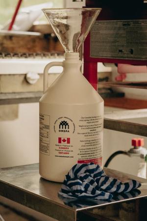 Barmont Maple