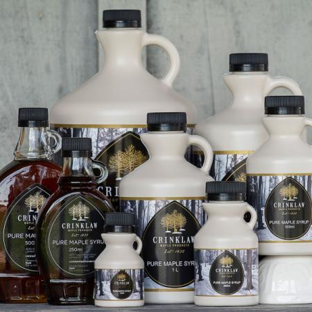 Crinklaw Maple Products