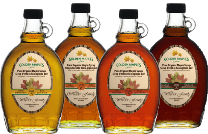 Golden Maples Farm