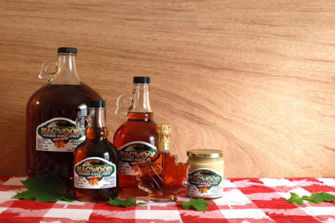 Magwood Maple Treats