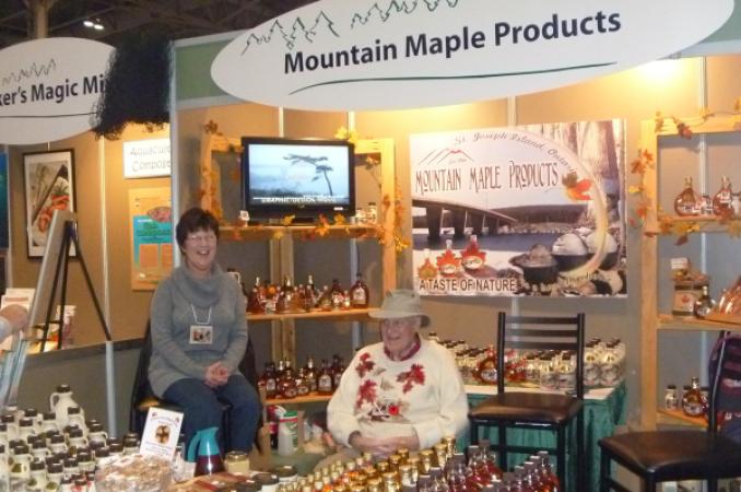 Mountain Maple Products