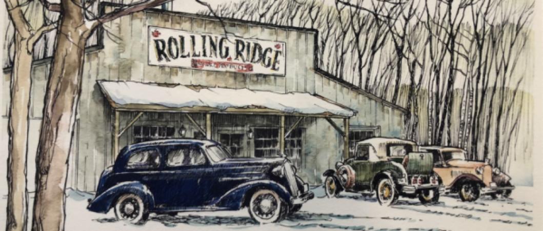 Rolling Ridge Maple Products