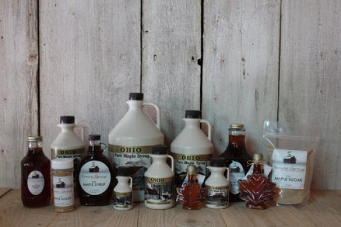 Sugar Grove Maple Products