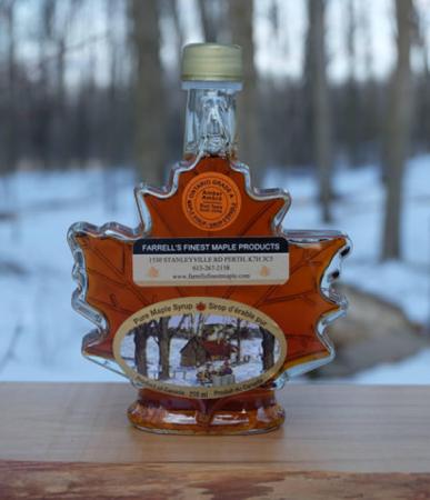 Farrells Finest Maple Products