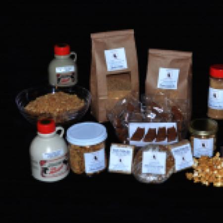 BlackOwl Maple Products