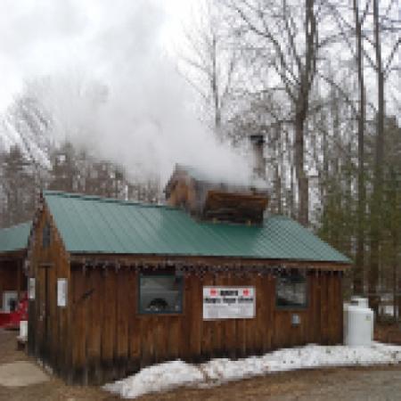 Dads Maple Sugar Shack