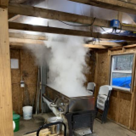 Poulin’s Maple Syrup