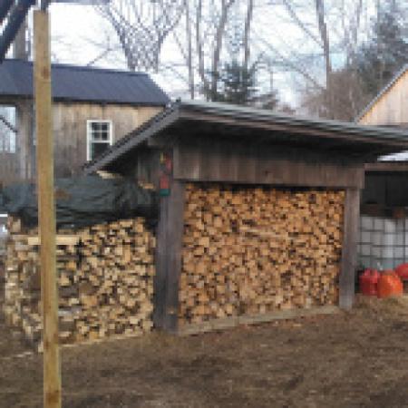 The Maple Shed