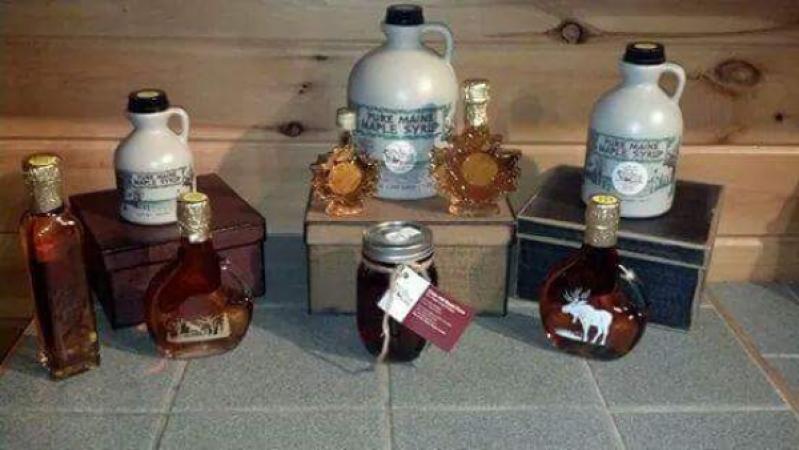 Cider Hill Maple Farm